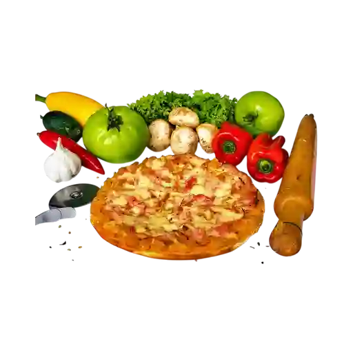 Pizza Hawaiana
