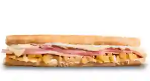Sándwich Hawaiano