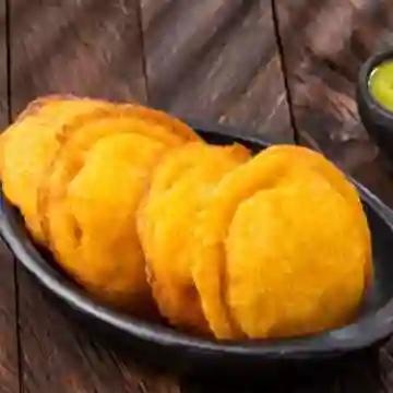 Arepa de Huevo