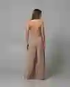 Vestido Mujer Café Talla S 271G003 Rifle