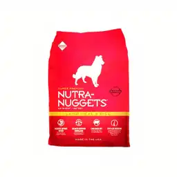 Nutra Nuggets Alimento para Perro Adulto