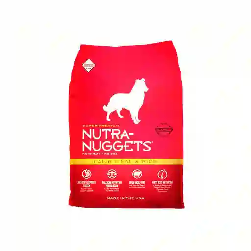 Nutra Nuggets Alimento para Perro Adulto
