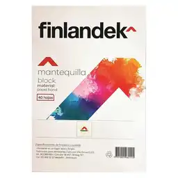 Finlandek Block Mantequilla Fin-2115