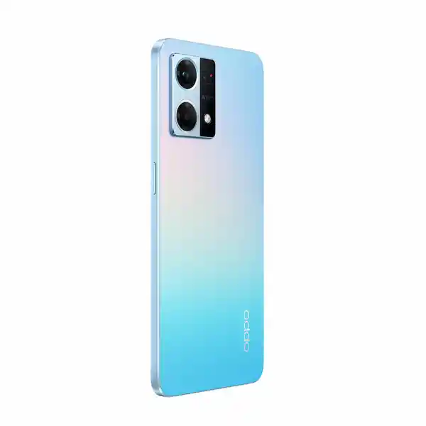 Oppo Celular Reno 7 128Gb Azul