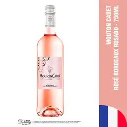 Mouton Cadet Vino Rosado Bordeaux