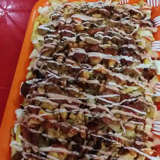 Picada Mixta Mamma Mia