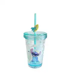 Vaso de Plástico Serie Lilo & Stitch Stitch 320 mL Miniso