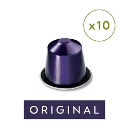 Nespresso Arpeggio Ispirazione Italiana + Bolsa Emaque