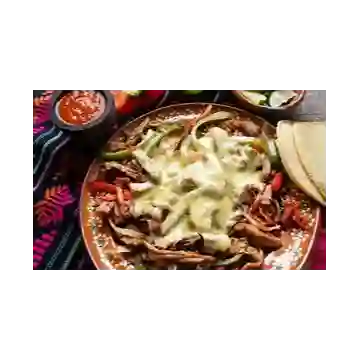 Taco Alambre Mixto