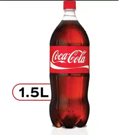 Coca cola 1.5 ml