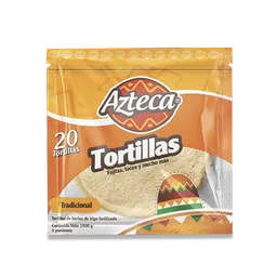 Azteca Tortilla Tradicional