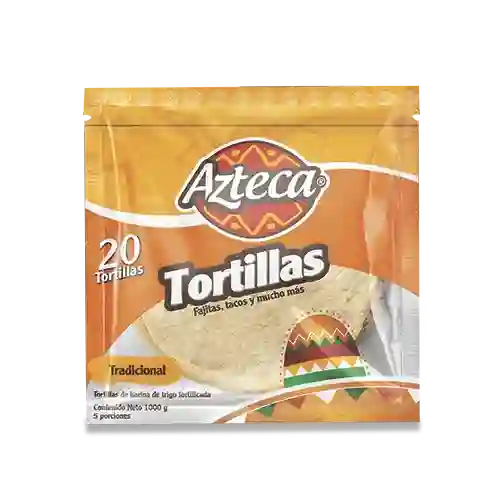 Azteca Tortilla Tradicional