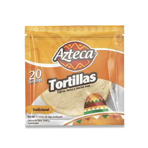Azteca Tortilla Tradicional