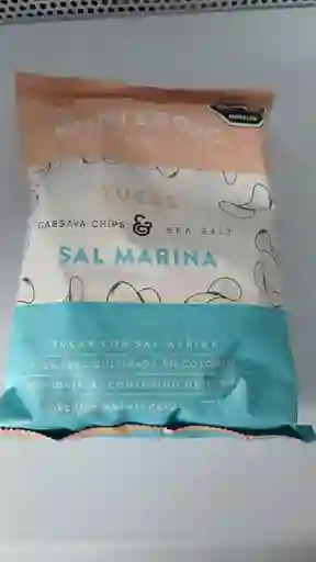 Monterojo Yucas Sal Marina