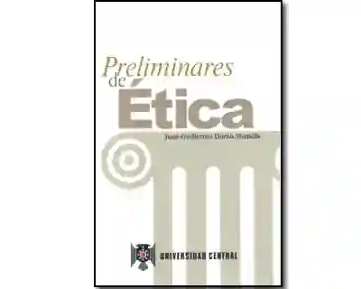 Preliminares de Ética