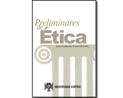 Preliminares de Ética