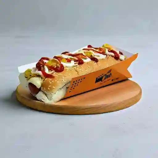 Perro Caliente Americano