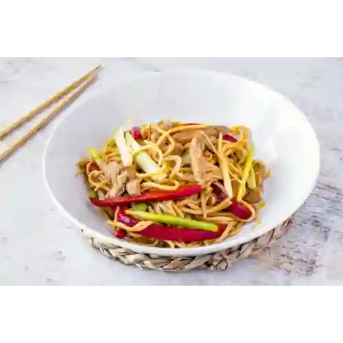 Espaguettis Especial