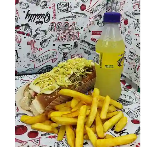 Perro Especial Combo