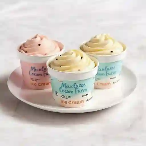 Promo 3 X 2 Helado Maxi