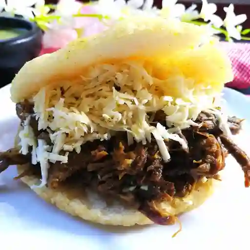 Arepa Pelúa