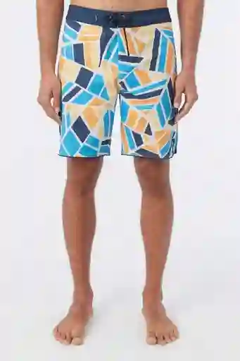 Boardshort Hyperfreak Mysto 19 Scallop 38 Oneill