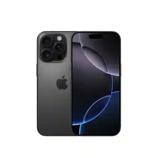 Apple iPhone 16 Pro 256Gb Black Titanium