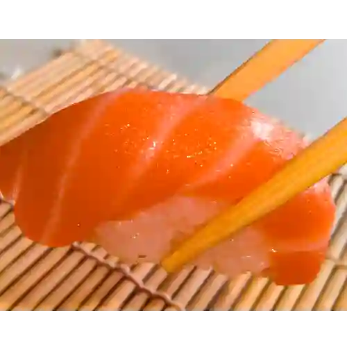 Nigiri de Salmon