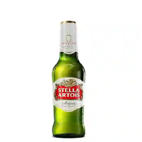 Cerveza Stella Artois 330 ml