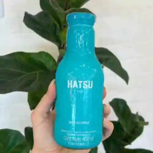 Hatsu Té Blanco Granada y Mora Azul
