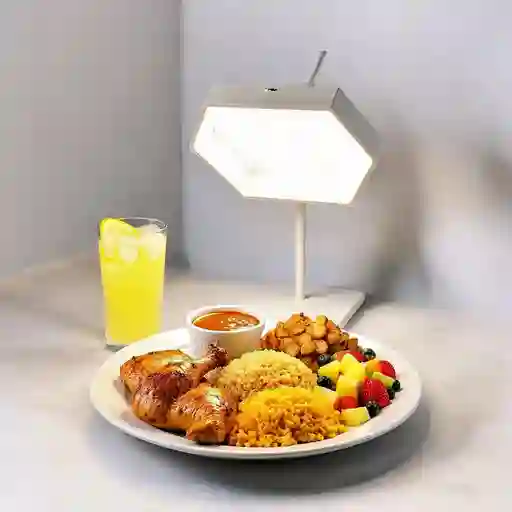 Combo Cuarto de Pollo