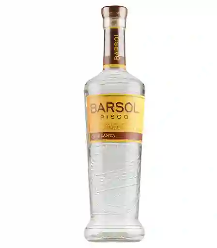 Barsol Pisco Quebranta 