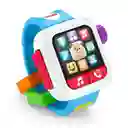 Fisher Price Juguete interactivo Mi Primer Smartwatch