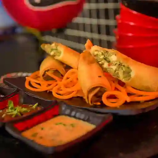 Spring Roll Veggie