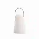 Farol Led Manija Taupe 20 cm Ambiente Gourmet