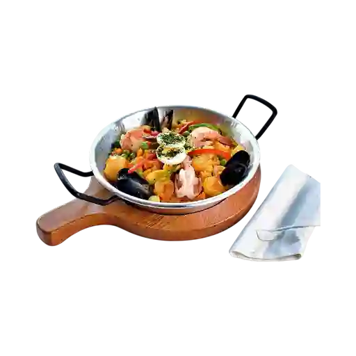Paella Marinera
