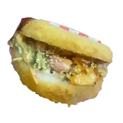 Sushi Burger