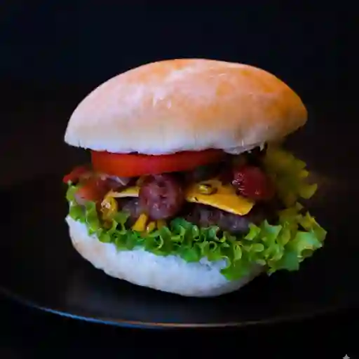 Hamburguesa odisea