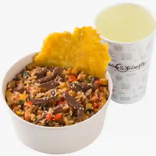 Bowl andino