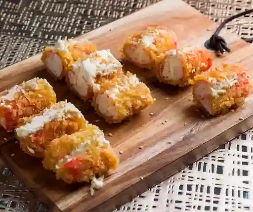 Palmitos Crunch
