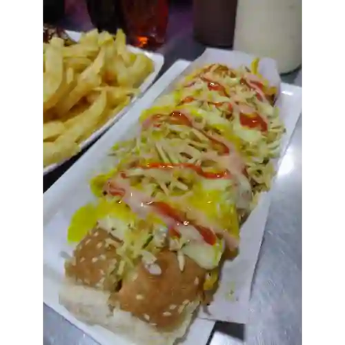 Perro Hawaiano