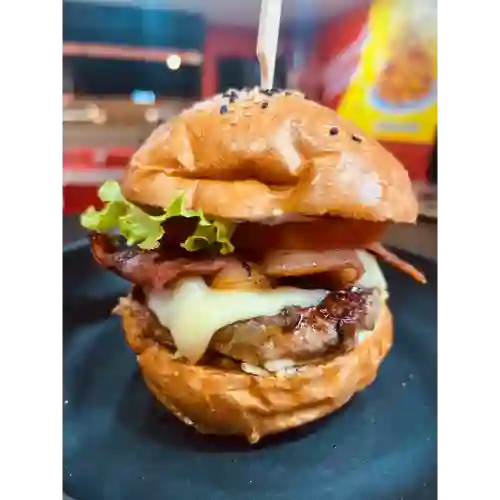 Hamburguesa Bacon