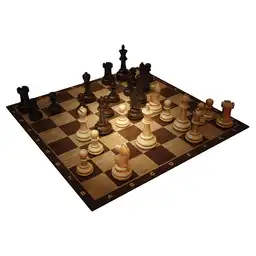 Juego de Mesa Ajedrez Básico