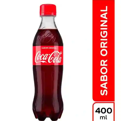 Coca-Cola Sabor Original 400 ml