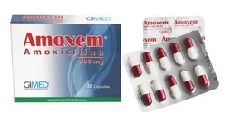 Amoxem (500 mg)