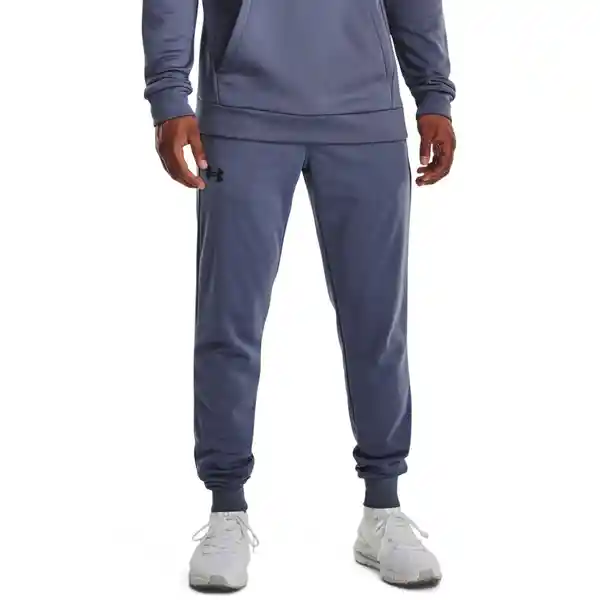 Under Armour Joggers Fleece Azul Talla XL Ref: 1373362-767