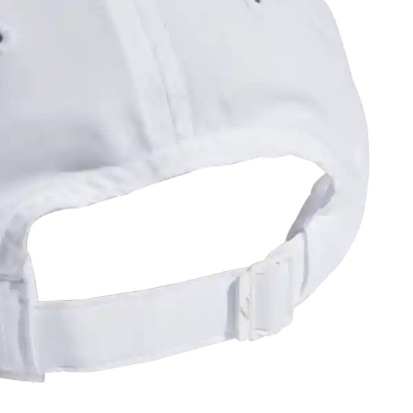 Adidas Gorra Bballcap Lt Emb Lifestyle Unisex Blanco Talla OSFM