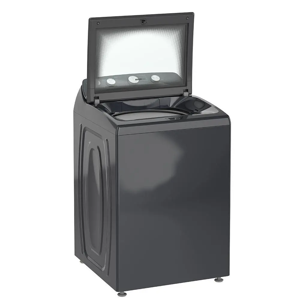 Whirlpool Lavadora Color Gris 8MWTW1844WMG