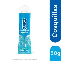 Durex Gel Lubricante Cosquillas 50 mL