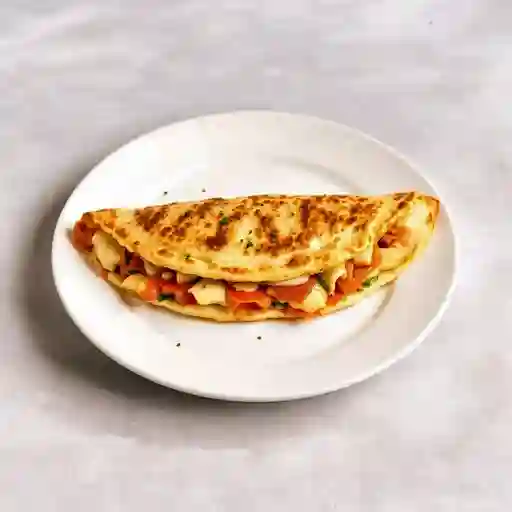 Calzone Sencillo